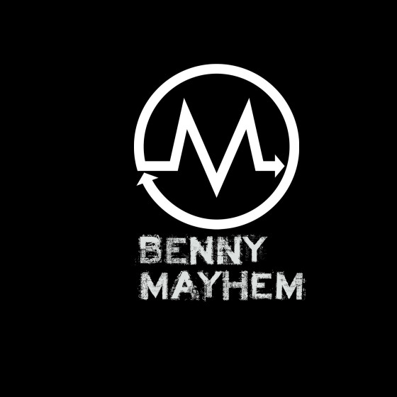 Benny Mayhem Logo