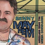 Benny Mayhem – Digital Single – ‘Mindless Greg The Media Consumer’ (Nov 2014)