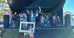 Benny Mayhem's Youth Music Workshop