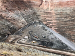 Gwalia Gold Mine
