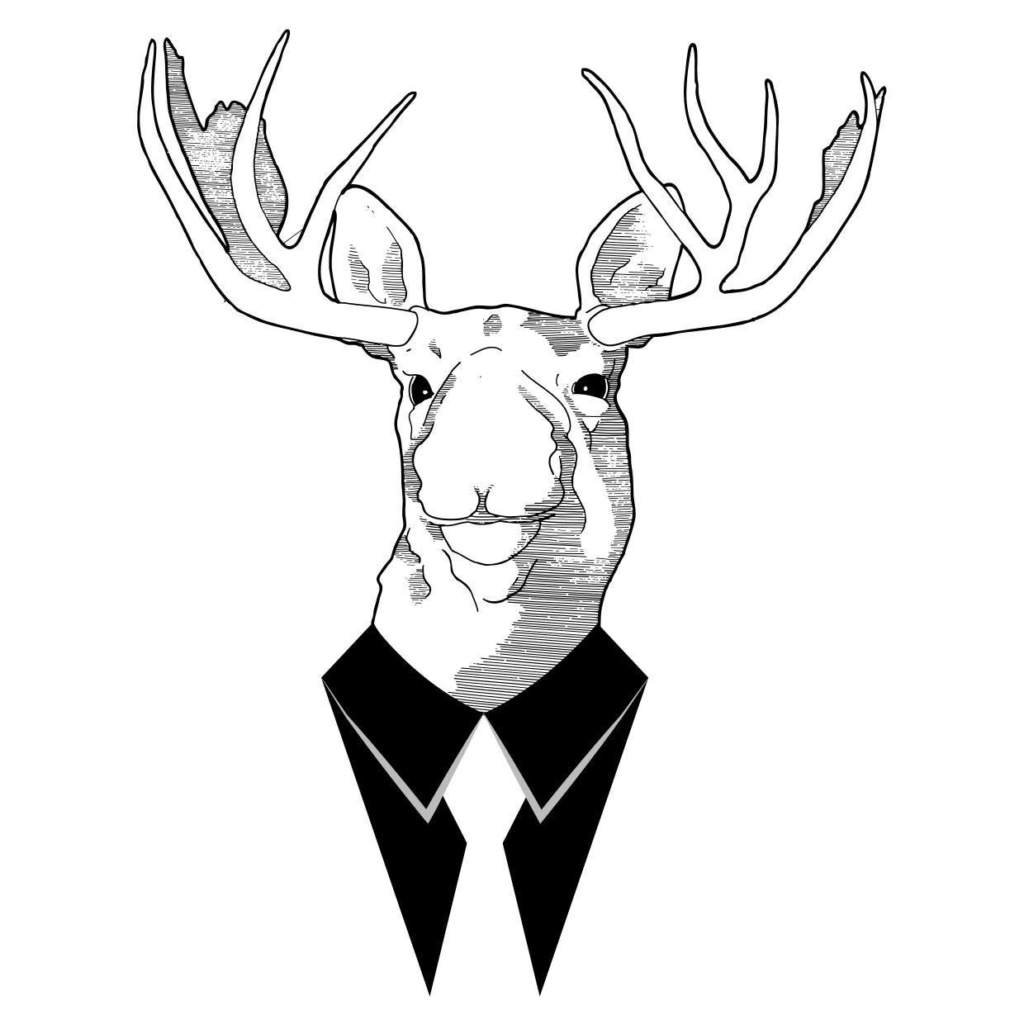 Logo The Corporate Moose