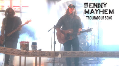 Troubadour Song Thumbnail